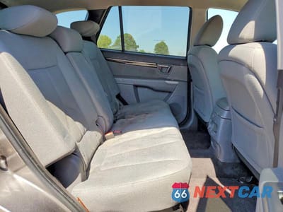 Zdjęcie 10 z 12 samochodu: 2011 HYUNDAI SANTA FE GLS VIN:5XYZG4AG4BG020867 - miniatura