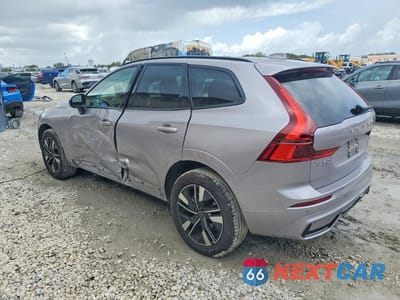 Drugie zdjęcie samochodu z przodu: 2026 VOLVO XC60 CORE VIN:YV4M12RJ6T1361749 - miniatura