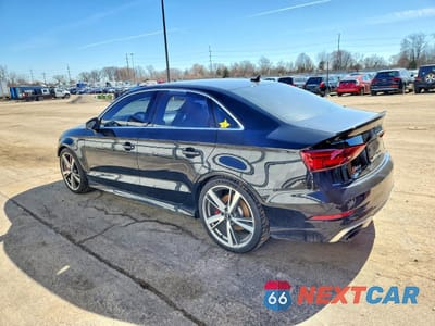 Drugie zdjęcie samochodu z przodu: 2018 AUDI RS3 VIN:WUABWGFF2J1902451 - miniatura