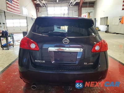 Zdjęcie 6 z 13 samochodu: 2013 NISSAN ROGUE S VIN:JN8AS5MV3DW607017 - miniatura