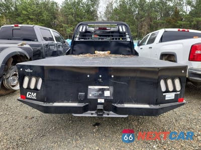 Zdjęcie 6 z 11 samochodu: 2025 CHEVROLET SILVERADO HD FLATBED TRUCK VIN:1GB4KSEY6SF180420 - miniatura