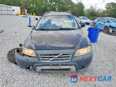 Piąte zdjęcie samochodu w środku: 2007 VOLV XC70 VIN:YV4SZ592771286592 - miniatura
