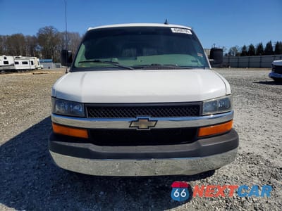 Piąte zdjęcie samochodu w środku: 2016 CHEVROLET EXPRESS G3500 LT VIN:1GAZGPFG3G1190504 - miniatura