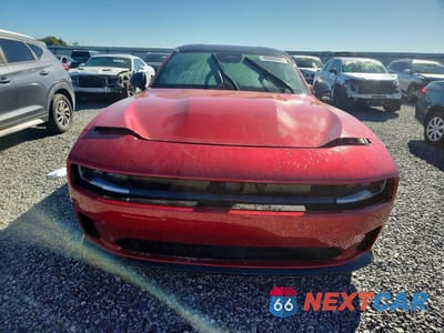 Piąte zdjęcie samochodu w środku: 2025 DODGE CHARGER DAYTONA R VIN:2C3CDBCKXSR543962 - miniatura