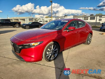 2019 MAZDA 3 PREFERRED JM1BPAMMXK1136821 - główne zdjęcie licytacji z USA - miniatura