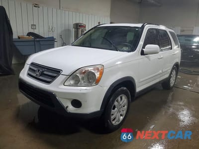 2006 HONDA CR-V SE JHLRD78906C021884 - główne zdjęcie licytacji z USA - miniatura