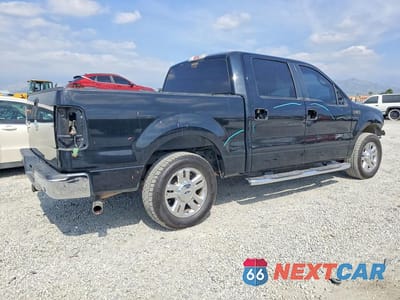 Trzecie zdjęcie samochodu z tyłu: 2008 FORD F150 SUPERCREW VIN:1FTPW12508FA70618 - miniatura