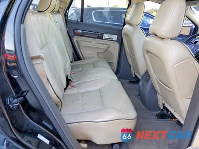 Zdjęcie 11 z 13 samochodu: 2008 LINCOLN MKX VIN:2LMDU68C18BJ17331 - miniatura