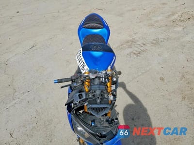 Piąte zdjęcie samochodu w środku: 2005 KAWASAKI ZX636 C1 VIN:JKBZXJC105A022620 - miniatura