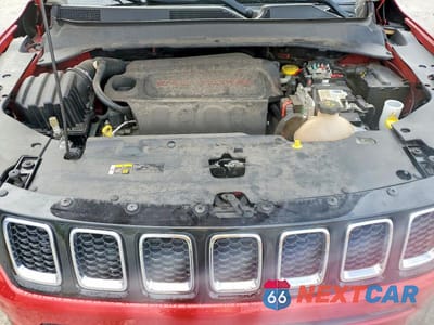 Zdjęcie 12 z 12 samochodu: 2019 JEEP COMPASS LIMITED VIN:3C4NJCCB4KT638081 - miniatura