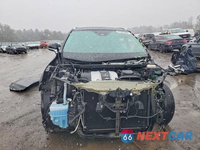 Piąte zdjęcie samochodu w środku: 2021 LEXUS RX 350 BASE VIN:2T2HZMDAXMC262182 - miniatura