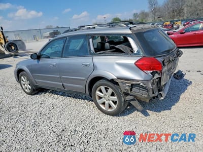Drugie zdjęcie samochodu z przodu: 2008 SUBARU OUTBACK 2.5I LIMITED VIN:4S4BP62C787317903 - miniatura