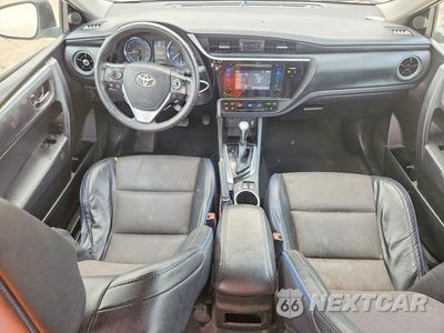 Zdjęcie 8 z 11 samochodu: 2017 TOYOTA COROLLA SE VIN:5YFBURHE0HP656590 - miniatura