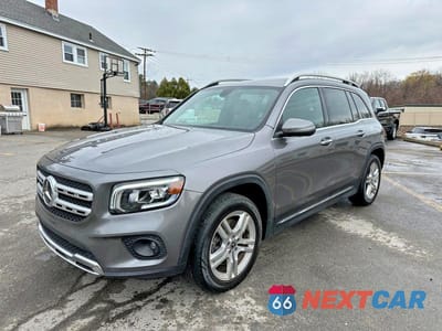 2020 MERCEDES-BENZ GLB 250 4MATIC WDC4M4HB4LW011100 - główne zdjęcie licytacji z USA - miniatura