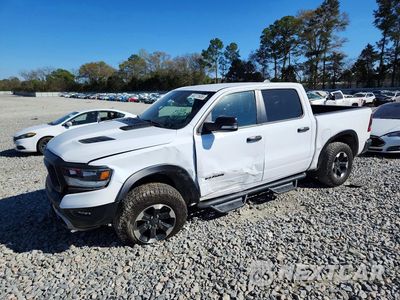 2022 RAM 1500 REBEL 1C6SRFLTXNN192410 - główne zdjęcie licytacji z USA - miniatura
