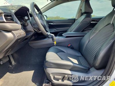 Zdjęcie 7 z 13 samochodu: 2023 TOYOTA CAMRY SE VIN:4T1G11AK0PU154580 - miniatura