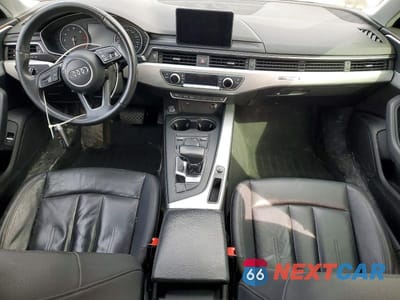 Zdjęcie 8 z 12 samochodu: 2018 AUDI A4 KOMFORT VIN:WAUANAF42JN009323 - miniatura