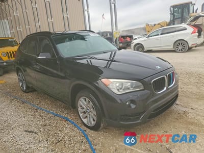 Czwarte zdjęcie samochodu z boku: 2013 BMW X1 XDRIVE28I VIN:WBAVL1C57DVR81766 - miniatura
