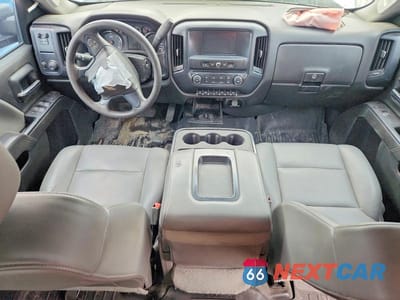 Zdjęcie 8 z 11 samochodu: 2019 CHEVROLET SILVERADO HD UTILITY / SERVICE TRUCK VIN:2GB2CREG4K1238651 - miniatura