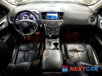 Zdjęcie 8 z 14 samochodu: 2019 NISSAN PATHFINDER SL VIN:5N1DR2MM4KC612148 - miniatura