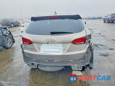 Zdjęcie 6 z 13 samochodu: 2017 HYUNDAI SANTA FE SPORT VIN:5XYZTDLB0HG417983 - miniatura