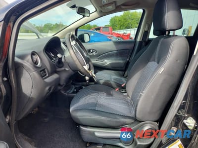 Zdjęcie 7 z 13 samochodu: 2014 NISSAN VERSA NOTE SV VIN:3N1CE2CP6EL424430 - miniatura