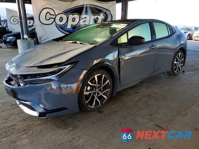 2023 TOYOTA PRIUS PRIME XSE PREMIUM JTDACACU0P3006146 - główne zdjęcie licytacji z USA - miniatura