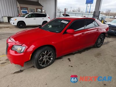 2016 CHRYSLER 300 S 2C3CCAGG2GH152451 - główne zdjęcie licytacji z USA - miniatura