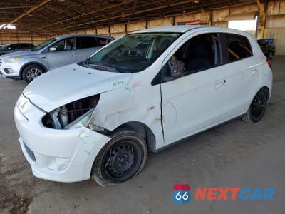 2015 MITSUBISHI MIRAGE DE ML32A3HJ7FH032056 - główne zdjęcie licytacji z USA - miniatura