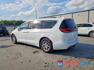Drugie zdjęcie samochodu z przodu: 2022 CHRYSLER PACIFICA TOURING L VIN:2C4RC1BG7NR138999 - miniatura