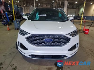 Piąte zdjęcie samochodu w środku: 2021 FORD EDGE TITANIUM VIN:2FMPK4K9XMBA25631 - miniatura