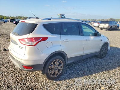 Trzecie zdjęcie samochodu z tyłu: 2015 FORD ESCAPE TITANIUM VIN:1FMCU0JX9FUB68861 - miniatura