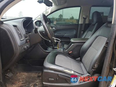 Zdjęcie 7 z 12 samochodu: 2016 CHEVROLET COLORADO Z71 VIN:1GCGTDE34G1306588 - miniatura