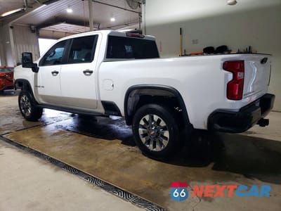 Drugie zdjęcie samochodu z przodu: 2023 CHEVROLET SILVERADO K2500 CUSTOM VIN:2GC4YMEY7P1706428 - miniatura