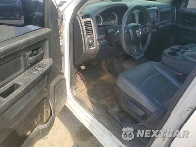Zdjęcie 8 z 12 samochodu: 2019 RAM TRUCKS 1500 CLASSIC TRADESMAN VIN:1C6RR7FG3KS544470 - miniatura