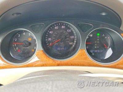 Zdjęcie 9 z 11 samochodu: 2005 LEXUS ES 330 BASE VIN:JTHBA30GX55085264 - miniatura