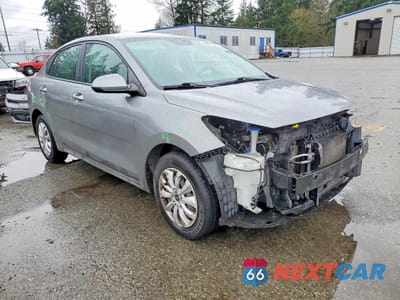 Czwarte zdjęcie samochodu z boku: 2021 KIA RIO S VIN:3KPA24AD0ME367341 - miniatura