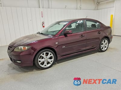 2007 MAZDA 3 S JM1BK323971603352 - główne zdjęcie licytacji z USA - miniatura