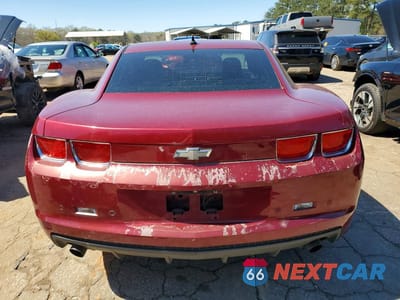 Zdjęcie 6 z 11 samochodu: 2011 CHEVROLET CAMARO LT VIN:2G1FC1ED3B9167702 - miniatura