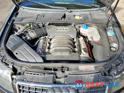 Zdjęcie 11 z 12 samochodu: 2005 AUDI A4 QUATTRO CABRIOLET VIN:WAUDT48H35K024389 - miniatura