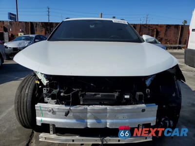 Piąte zdjęcie samochodu w środku: 2025 AUDI Q6 E-TRON PREMIUM VIN:WA114BGF0SA041525 - miniatura