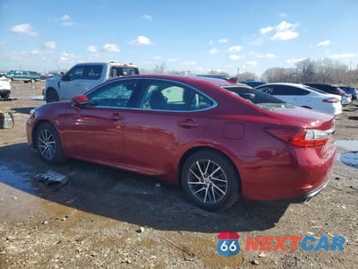 Drugie zdjęcie samochodu z przodu: 2017 LEXUS ES 350 BASE VIN:58ABK1GG8HU072312 - miniatura