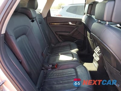 Zdjęcie 11 z 12 samochodu: 2019 AUDI Q5 VIN:WA1BNAFY6K2136681 - miniatura