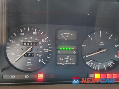 Zdjęcie 9 z 12 samochodu: 1988 BMW 528 E AUTOMATIC VIN:WBADK8300J9888071 - miniatura