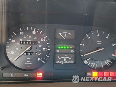 Zdjęcie 9 z 12 samochodu: 1988 BMW 528 E AUTOMATIC VIN:WBADK8300J9888071 - miniatura