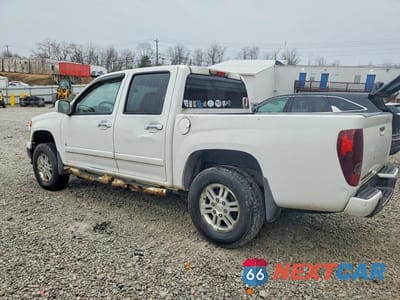 Drugie zdjęcie samochodu z przodu: 2009 CHEV COLORADO VIN:1GCDT13E198120748 - miniatura