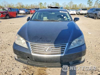 Piąte zdjęcie samochodu w środku: 2010 LEXUS ES 350 BASE VIN:JTHBK1EG8A2407616 - miniatura