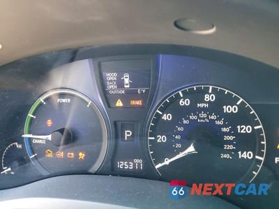 Zdjęcie 9 z 13 samochodu: 2010 LEXUS RX 450H BASE VIN:JTJZB1BA2A2402053 - miniatura