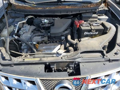 Zdjęcie 11 z 12 samochodu: 2011 NISSAN ROGUE S VIN:JN8AS5MT9BW189204 - miniatura