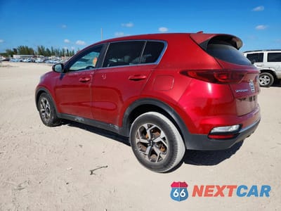 Drugie zdjęcie samochodu z przodu: 2020 KIA SPORTAGE LX VIN:KNDPM3AC3L7814345 - miniatura